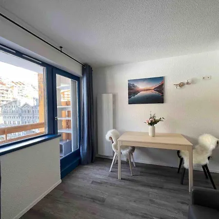 Centre De In Skinout * Val Thorens