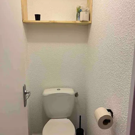 Daire Centre De In Skinout Val Thorens