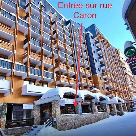 Daire Centre De In Skinout