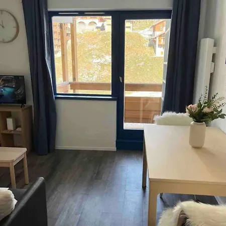 Apartment Centre De In Skinout Val Thorens