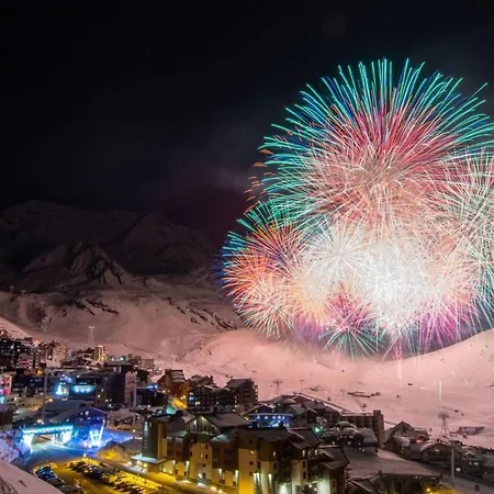 Centre De In Skinout * Val Thorens