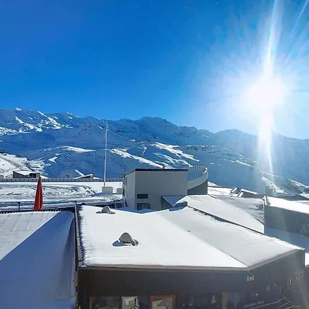 Centre De In Skinout Val Thorens