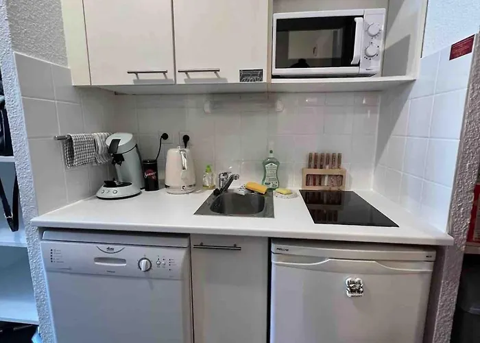 Διαμέρισμα Centre De In Skinout Val Thorens