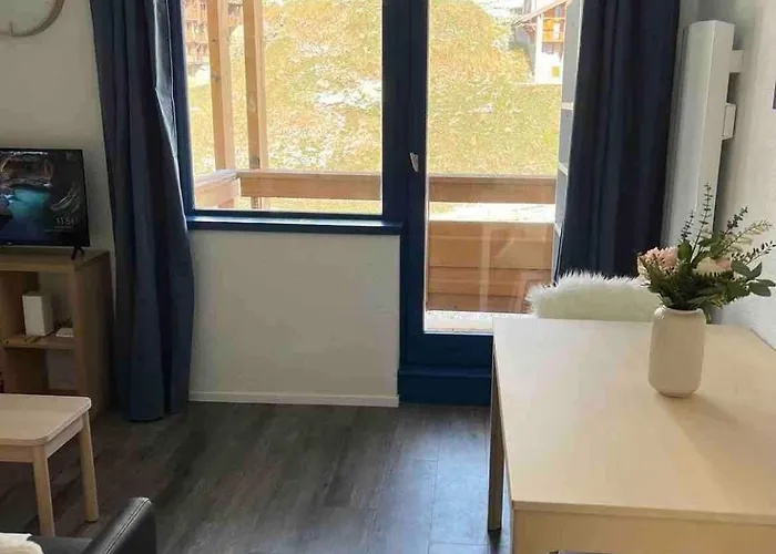 Διαμέρισμα Centre De In Skinout Val Thorens