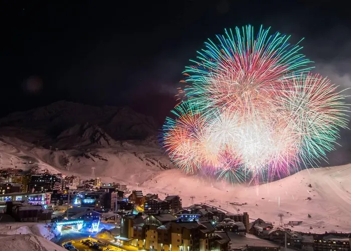 Centre De In Skinout * Val Thorens