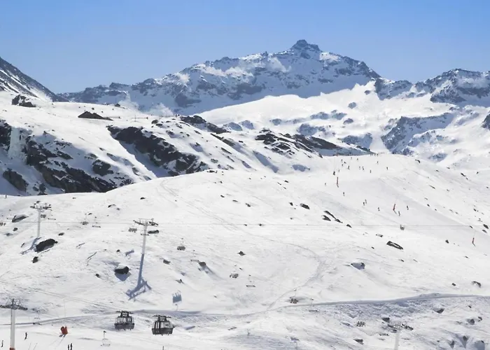 Διαμέρισμα Centre De In Skinout Val Thorens