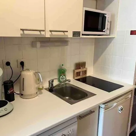 Centre De In Skinout Apartamento Val Thorens