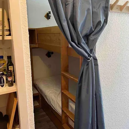 Centre De In Skinout Apartamento Val Thorens