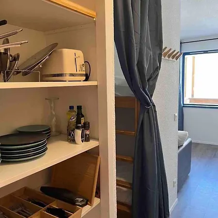 Centre De In Skinout Apartamento Val Thorens