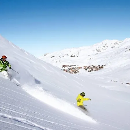 Centre De In Skinout * Val Thorens
