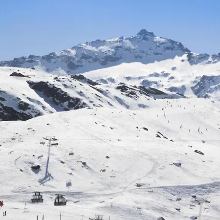 Apartament Centre De In Skinout Val Thorens