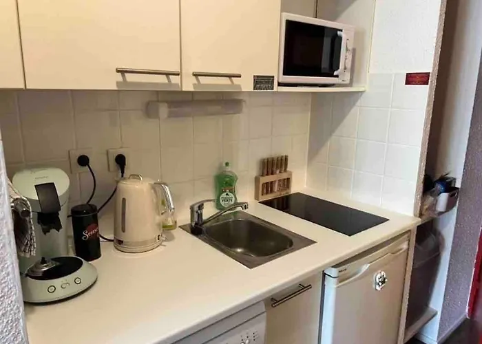 Centre De In Skinout Апартаменты Валь-Торанс