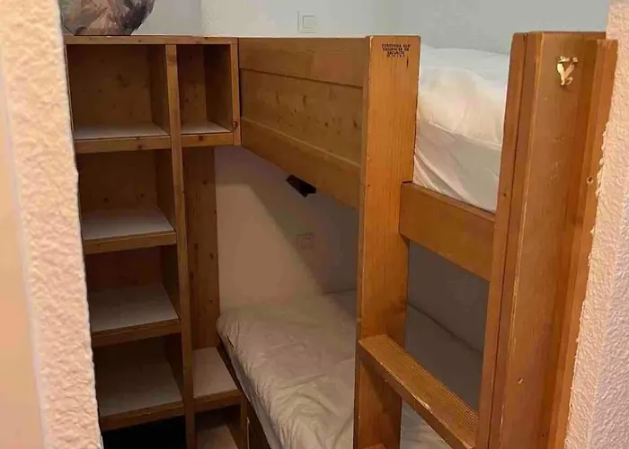 Апартаменты Centre De In Skinout *