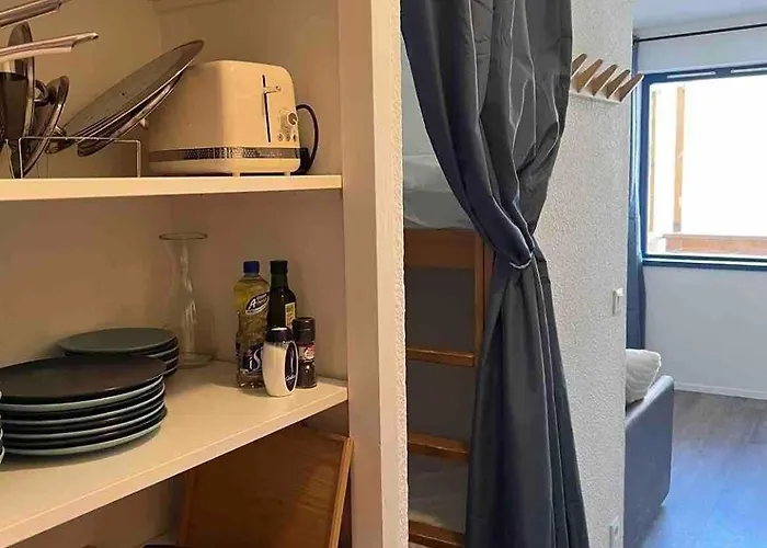 Centre De In Skinout Апартаменты Валь-Торанс