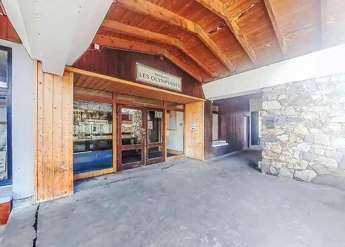 Centre De In Skinout Апартаменты *